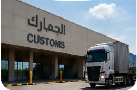 التخليص الجمركي